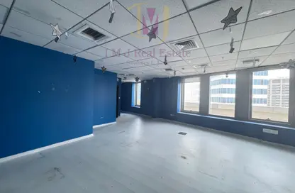Office Space - Studio - 1 Bathroom for rent in Silver Tower - Business Bay - Dubai