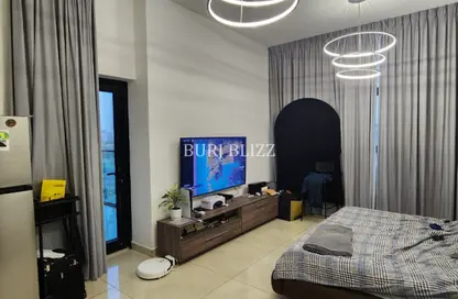 Apartment - Studio - 1 Bathroom for sale in The Square Tower - Jumeirah Village Circle - Dubai