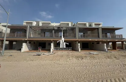 تاون هاوس - 4 غرف نوم - 4 حمامات للبيع في فيرونا - داماك هيلز 2 - دبي تاون هاوس - 4 غرف نوم - 4 حمامات للبيع في فيرونا - داماك هيلز 2 - دبي