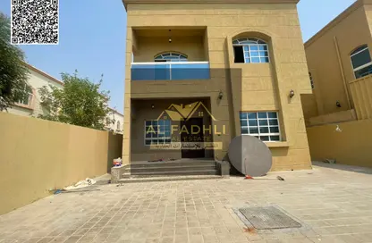 Villa - 5 Bedrooms - 7 Bathrooms for sale in Al Mowaihat 2 - Al Mowaihat - Ajman