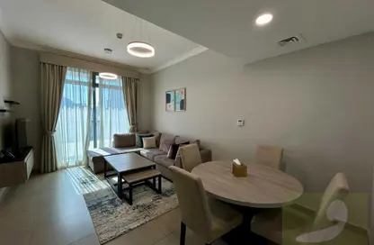 Apartment - 1 Bedroom - 2 Bathrooms for rent in Eden House - Al Satwa - Dubai