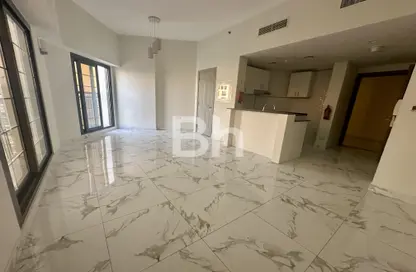 Apartment - 1 Bedroom - 2 Bathrooms for rent in Kappa Acca 2 - Dubai Land Residence Complex - Dubai
