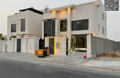 Villa - 5 Bedrooms - 7 Bathrooms for sale in Ajman Global City - Al Alia - Ajman