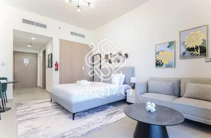 Apartment - Studio - 1 Bathroom for rent in AZIZI Riviera 24 - AZIZI Riviera - Meydan One - Meydan - Dubai