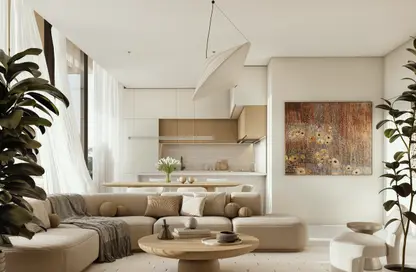 Apartment - 2 Bedrooms - 2 Bathrooms for sale in Jumeirah Garden City - Al Satwa - Dubai