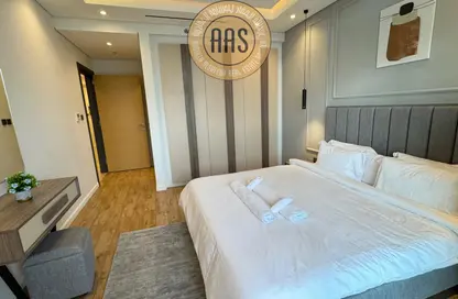 Apartment - 1 Bedroom - 2 Bathrooms for sale in Diamond Building - Jumeirah Garden City - Al Satwa - Dubai