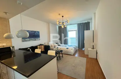 Apartment - Studio - 1 Bathroom for rent in Al Jawhara Residences - Jumeirah Village Triangle - Dubai