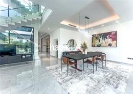 Villa - 5 bedrooms - 6 bathrooms for rent in Chorisia 1 Villas - Al Barari - Dubai