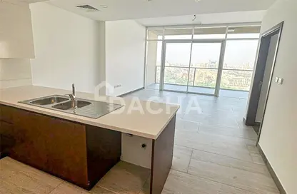 Apartment - 1 Bedroom - 1 Bathroom for rent in Hameni Tower - Jumeirah Village Circle - Dubai
