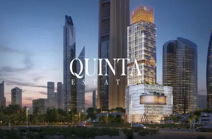 Apartment - 2 Bedrooms - 3 Bathrooms for sale in DIFC Living - DIFC - Dubai