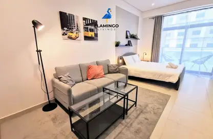 Apartment - 1 Bathroom for rent in Divine Residence - Arjan - Dubai