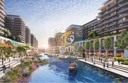 Apartment - 1 Bedroom - 1 Bathroom for sale in Damac Riverside View - Dubai Investment Park (DIP) - Dubai