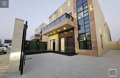 فيلا - 3 غرف نوم - 5 حمامات للبيع في الزاهية جاردنز - الزاهية - عجمان