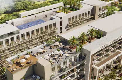 Apartment - 1 Bedroom - 2 Bathrooms for sale in Laya Courtyard - Dubai Studio City - Dubai