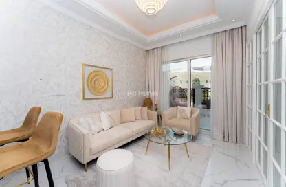 Apartment - 1 Bedroom - 1 Bathroom for rent in Vincitore Benessere - Arjan - Dubai