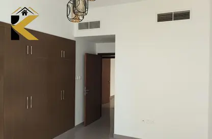 Apartment - 2 Bedrooms - 3 Bathrooms for rent in Ajman Creek Towers - Al Rashidiya 1 - Al Rashidiya - Ajman