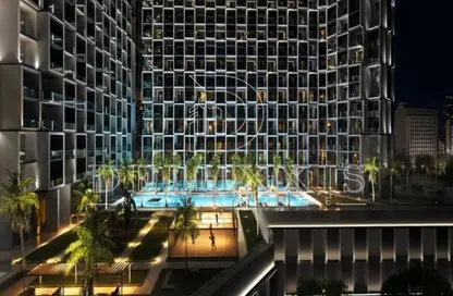 Apartment - Studio - 1 Bathroom for sale in Binghatti Cullinan - Al Jaddaf - Dubai Apartment - Studio - 1 Bathroom for sale in Binghatti Cullinan - Al Jaddaf - Dubai