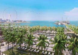 Penthouse - 2 bedrooms - 2 bathrooms for sale in Five JBR - Jumeirah Beach Residence - Dubai