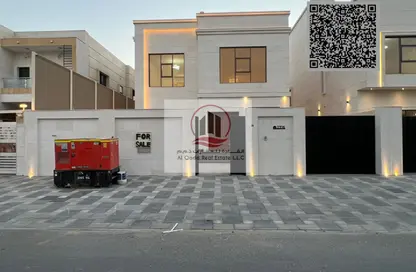 فيلا - 5 غرف نوم - 7 حمامات للبيع في الحليو 2 - الحليو - عجمان