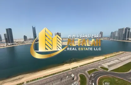 شقة - 2 غرف نوم - 3 حمامات للبيع في برج أساس - الخان لاجون - الخان - الشارقة