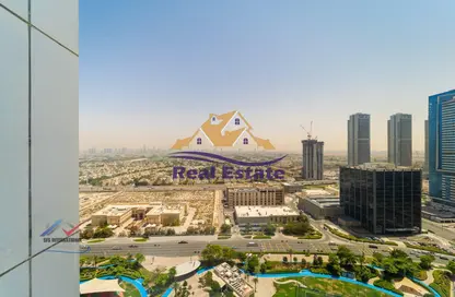 شقة - غرفة نوم - 2 حمامات للايجار في برج أرمادا 3 - (JLT) مجمع P - أبراج بحيرة الجميرا - دبي