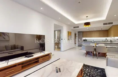 Apartment - 1 Bedroom - 2 Bathrooms for rent in Hyati Avenue - District 14 - Jumeirah Village Circle - Dubai