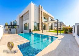 Villa - 6 bedrooms - 8 bathrooms for sale in Parkway Vistas - Dubai Hills Estate - Dubai