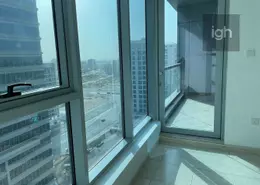 شقة - غرفة نوم - 1 حمام للبيع في سكاي كورتس تاور A - أبراج سكاي كورتس - دبي لاند - دبي