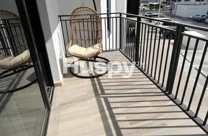 Apartment - 2 Bedrooms - 2 Bathrooms for sale in Waters Edge - Yas Island - Abu Dhabi