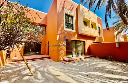 Villa - 4 Bedrooms - 5 Bathrooms for rent in Mangrove Village - Abu Dhabi Gate City - Abu Dhabi