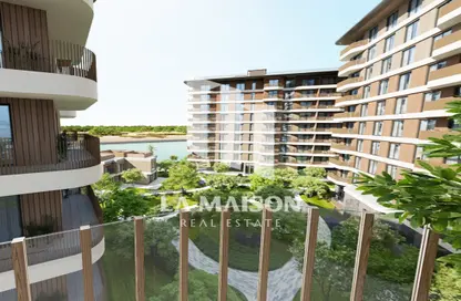 Apartment - 2 Bedrooms - 3 Bathrooms for sale in Gardenia Bay - Yas Island - Abu Dhabi