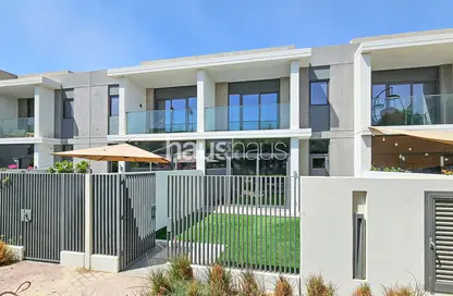 تاون هاوس - 3 غرف نوم - 3 حمامات للايجار في ربى - المرابع العربية 3 - دبي تاون هاوس - 3 غرف نوم - 3 حمامات للايجار في ربى - المرابع العربية 3 - دبي