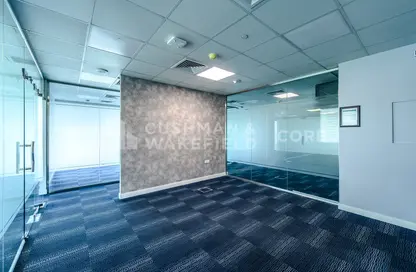 مكتب - استوديو للايجار في البرج المفرد - شارع الشيخ زايد - دبي