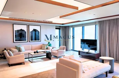 Penthouse - 5 Bedrooms - 6 Bathrooms for sale in The Address Residences Dubai Opera Tower 2 - The Address Residences Dubai Opera - Downtown Dubai - Dubai