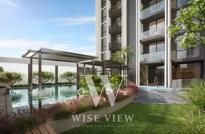 شقة - غرفة نوم - 2 حمامات للبيع في مساكن هيلمونت - منطقة 15 - قرية جميرا الدائرية - دبي