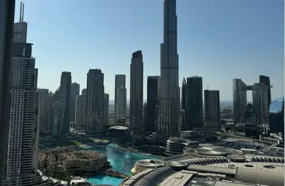 Apartment - 2 Bedrooms - 2 Bathrooms for sale in The Address Residence Fountain Views 1 - The Address Residence Fountain Views - Downtown Dubai - Dubai