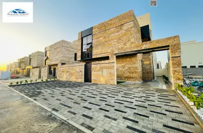 Villa - 6 Bedrooms - 7+ Bathrooms for sale in Al Bahia Hills - Al Bahia - Ajman