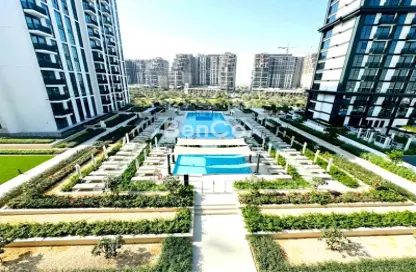 Apartment - 2 Bedrooms - 2 Bathrooms for rent in Park Horizon Tower 1 - Park Horizon - Dubai Hills Estate - Dubai
