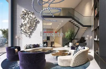 Apartment - Studio - 1 Bathroom for sale in Canal Heights - Business Bay - Dubai