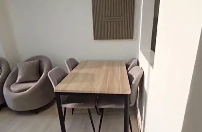 Apartment - 1 Bedroom - 2 Bathrooms for sale in Binghatti Crest - Jumeirah Village Circle - Dubai