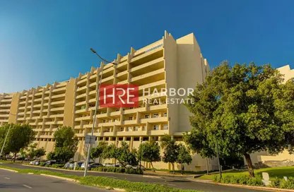 شقة - غرفة نوم - 2 حمامات للايجار في 3 نيو بريدج هيلز - نيو بريدج هيلز - مدينة السيارات - دبي