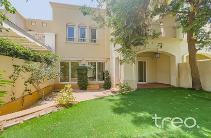 Townhouse - 3 Bedrooms - 3 Bathrooms for rent in Springs 10 - The Springs - Dubai