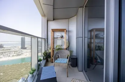 شقة - 2 غرف نوم - 3 حمامات للبيع في خليج المارينا - مدينة الأضواء - جزيرة الريم - أبوظبي