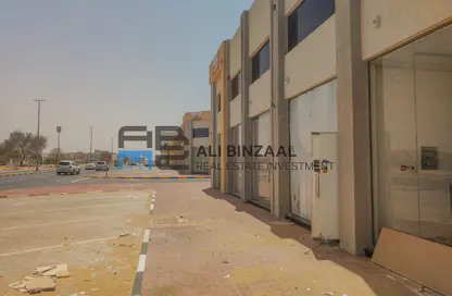 متجر - استوديو - 2 حمامات للايجار في مجتمع ازا - العامرة - عجمان