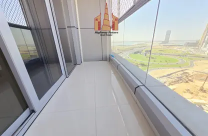 Apartment - 3 Bedrooms - 3 Bathrooms for rent in Sahara Tower 4 - Sahara Complex - Al Nahda - Sharjah