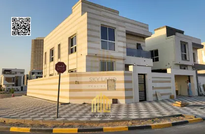 فيلا - 5 غرف نوم - 7 حمامات للبيع في العامرة جاردنز - العامرة - عجمان