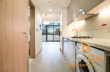 شقة - 1 حمام للايجار في عزيزي ريفيرا - ميدان واحد - ميدان - دبي