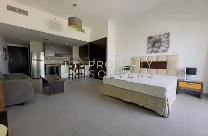 Apartment - Studio - 1 Bathroom for sale in The Bridge - Dubai Sports City - Dubai