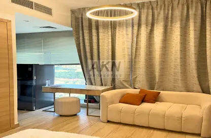 Apartment - Studio - 1 Bathroom for rent in Regina Tower - Jumeirah Village Circle - Dubai