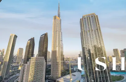 شقة - 3 غرف نوم - 4 حمامات للبيع في فورتي 2 - فورتي - دبي وسط المدينة - دبي